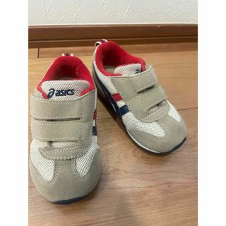 asics - 子供 スニーカー アシックス 15.0センチ 子供用 キッズ 靴 