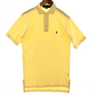 ラルフローレン(Ralph Lauren)の古着 90年代 ラルフローレン Ralph Lauren POLO by Ralph Lauren 半袖 ポロシャツ USA製 メンズS ヴィンテージ /eaa381454(ポロシャツ)