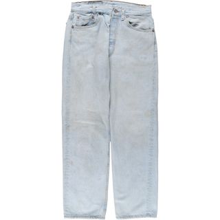 リーバイス(Levi's)の古着 90年代 リーバイス Levi's 501 ストレートデニムパンツ USA製 メンズw29 ヴィンテージ /eaa447678(デニム/ジーンズ)