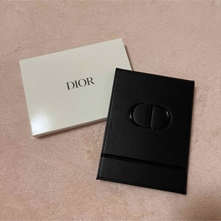 クリスチャンディオール(Christian Dior)のDior 鏡 ミラー ノベルティ(ミラー)