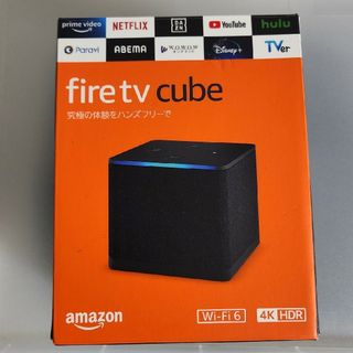 fire tv cube 第三世代　(最新型)