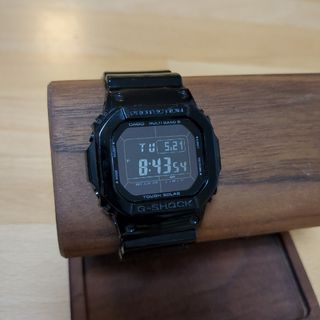 CASIO - G-SHOCK 光沢ブラック