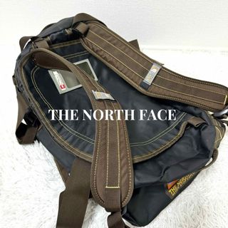 ザノースフェイス(THE NORTH FACE)のTHE NORTH FACE ノースフェイス　ボストンバッグ　BC リュック(ドラムバッグ)