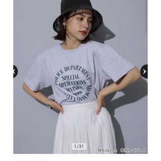 Tシャツアルページュストーリー