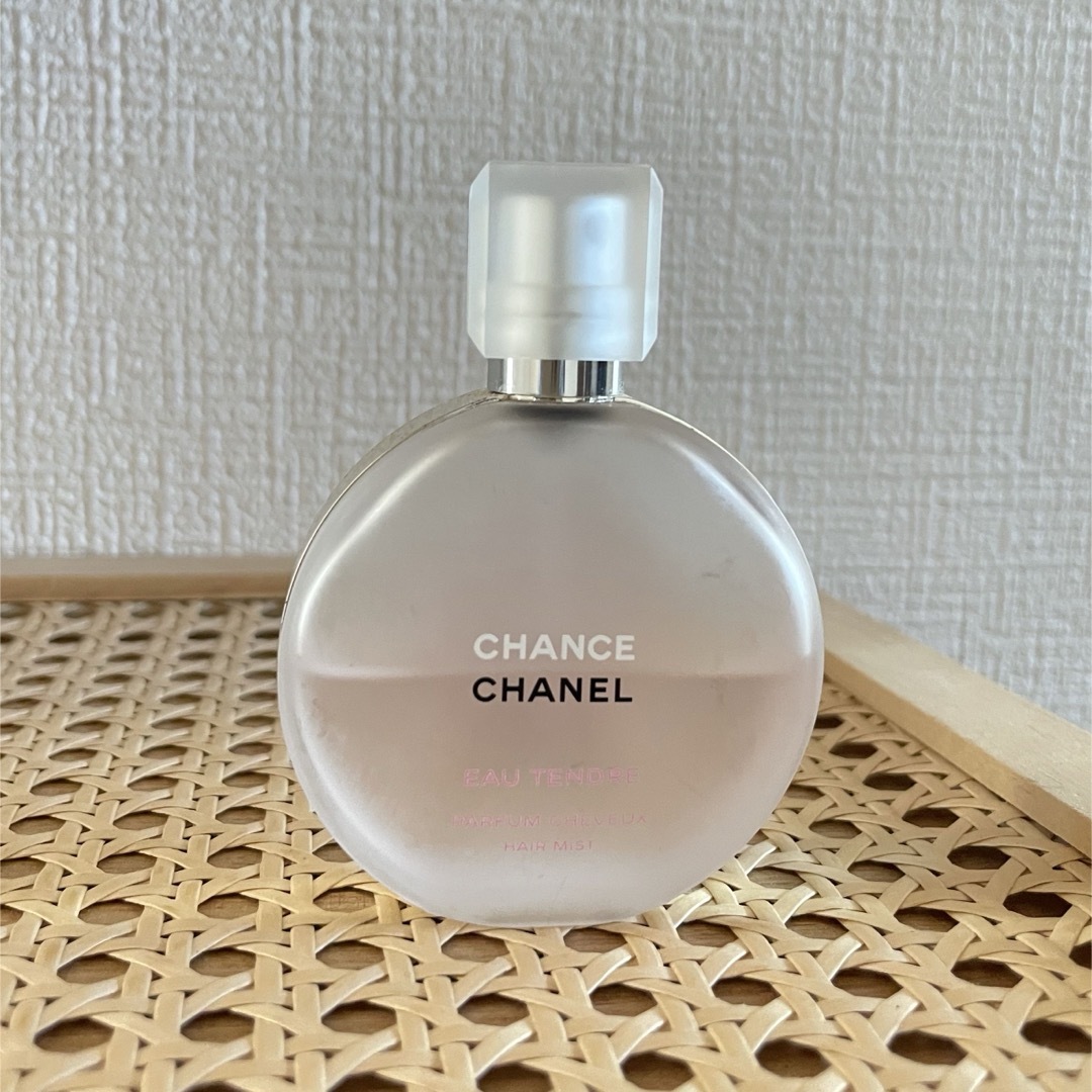 CHANEL(シャネル)のCHANEL ヘアミスト：チャンスオータンドゥル コスメ/美容のヘアケア/スタイリング(ヘアウォーター/ヘアミスト)の商品写真