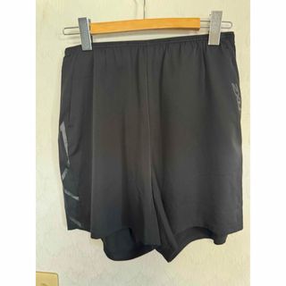 ツータイムズユー(2XU)の2XU ツータイムズユー ショートパンツ Ｌサイズ NR6011B ブラック(ウェア)