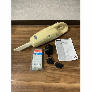 マキタ(Makita)のマキタ　掃除機　4072D　紙パック　makita　コードレス(掃除機)