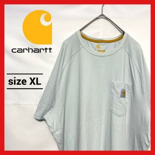 カーハート(carhartt)の90s 古着 カーハート Tシャツ オーバーサイズ ゆるダボ XL (Tシャツ/カットソー(半袖/袖なし))