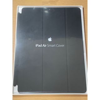 アップル(Apple)のiPad Air smart cover black(タブレット)