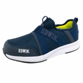 EDWIN 鋼鉄製先芯入 シューズ 