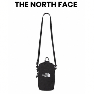 THE NORTH FACE - 《新品》ザ ノースフェイス  ホワイトレーベル　シンプル ミニバッグ　ブラック