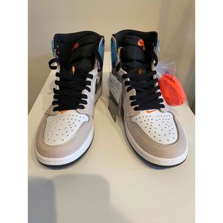 ジョーダン(Jordan Brand（NIKE）)のNIKE AIR JORDAN 1 HIGH OG "PROTOTYPE"(スニーカー)