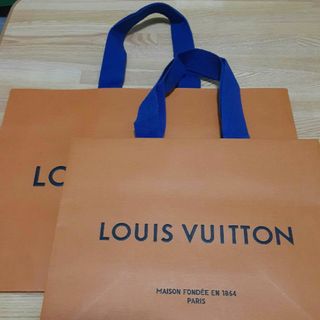 ルイヴィトン(LOUIS VUITTON)のルイヴィトン　紙袋(ショップ袋)