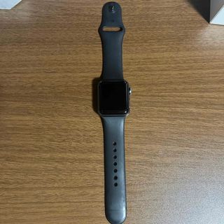 アップルウォッチ(Apple Watch)のApple Watch series 3 ジャンク(腕時計(デジタル))