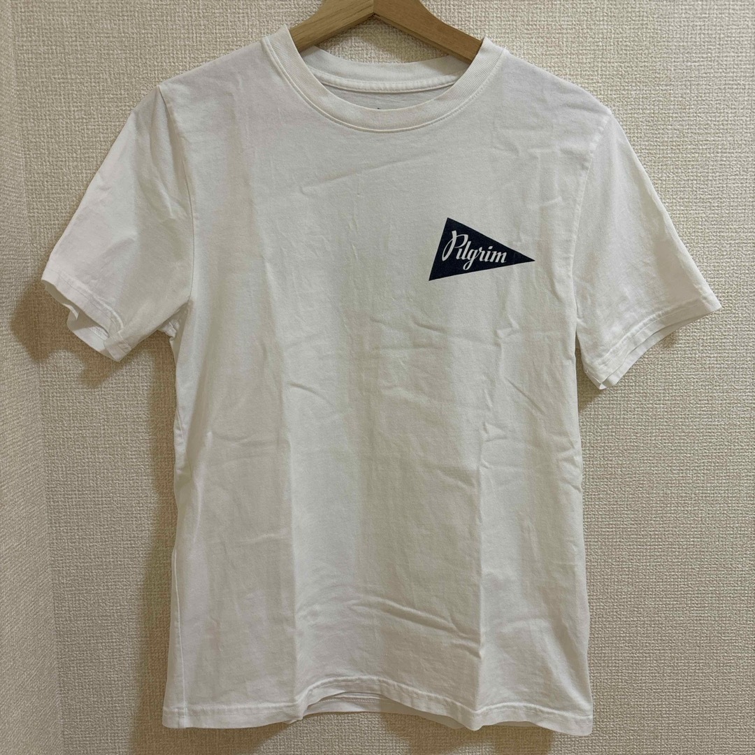 BEAMS(ビームス)のBEAMS Pilgrim Surf+Supply 半袖Tシャツ レディースのトップス(Tシャツ(半袖/袖なし))の商品写真