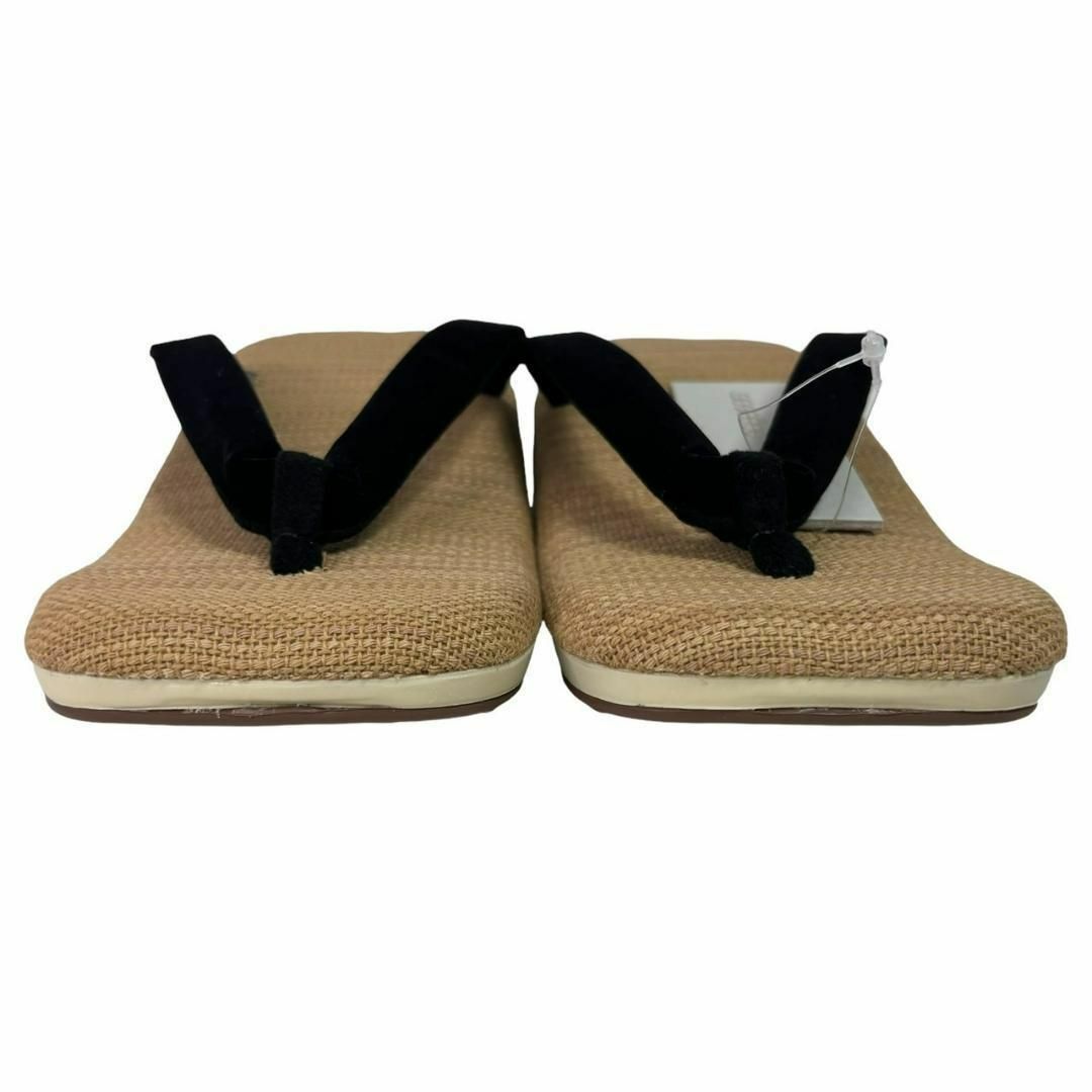 【未使用】goyemon unda ゴエモン ウンダ 雪駄 Mサイズ メンズの靴/シューズ(サンダル)の商品写真