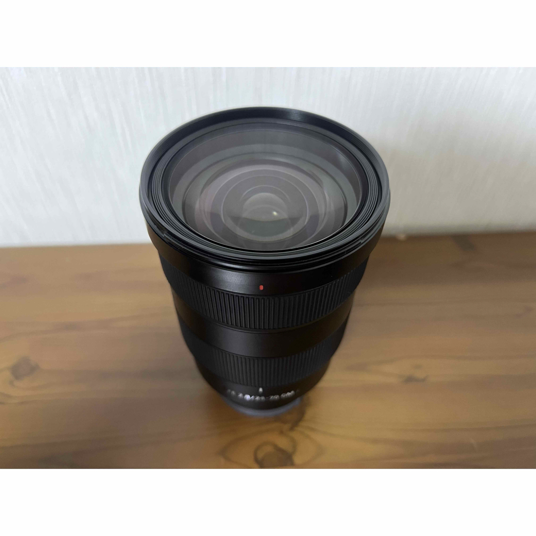 SONY(ソニー)のFE 24-70mm F2.8 GM スマホ/家電/カメラのカメラ(レンズ(ズーム))の商品写真