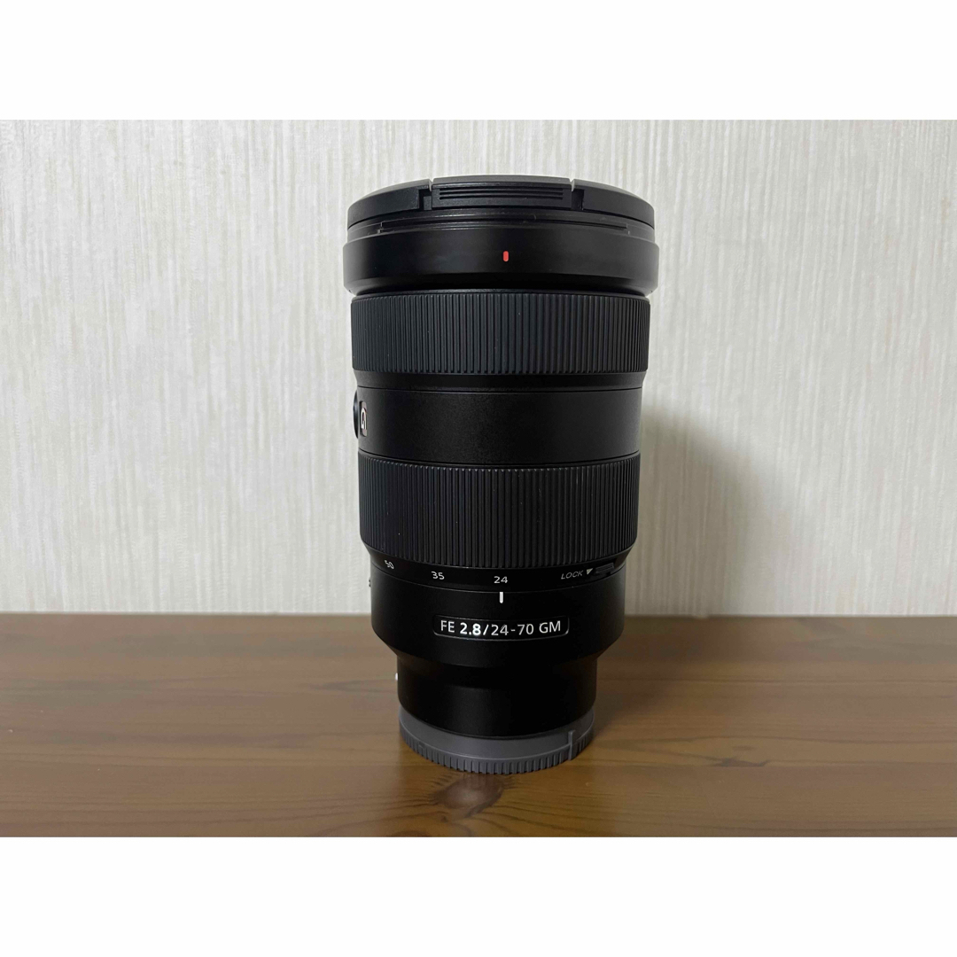 SONY(ソニー)のFE 24-70mm F2.8 GM スマホ/家電/カメラのカメラ(レンズ(ズーム))の商品写真