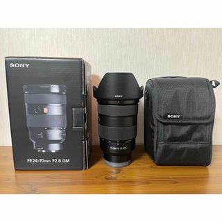 SONY - FE 24-70mm F2.8 GM