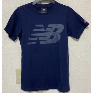 ニューバランス(New Balance)のNEWBALANCE ロゴTシャツ　ニューバランス(Tシャツ(半袖/袖なし))
