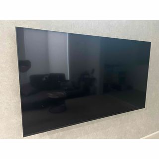 Panasonic テレビ　VIErA ビエラ 65V ジャンク 液晶割れ(テレビ)