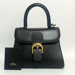 DELVAUX - DELVAUX / ブリヨンPM ブラック