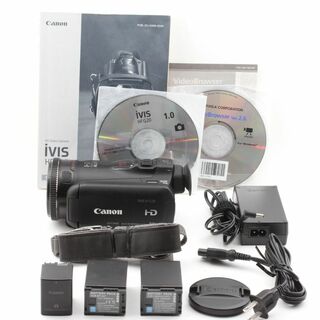 キヤノン(Canon)のCanon キヤノン iVIS HF G20(ビデオカメラ)