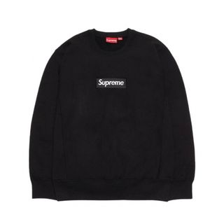 Supreme - Supreme Box Logo Crewneck (18FW)