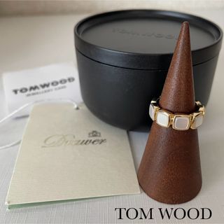 Drawer - TOM WOOD Cushion Band リング クッションバンド 新品同様