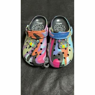 クロックス(crocs)のKaikai Kiki Takashi Murakami×Crocs 24cm(サンダル)