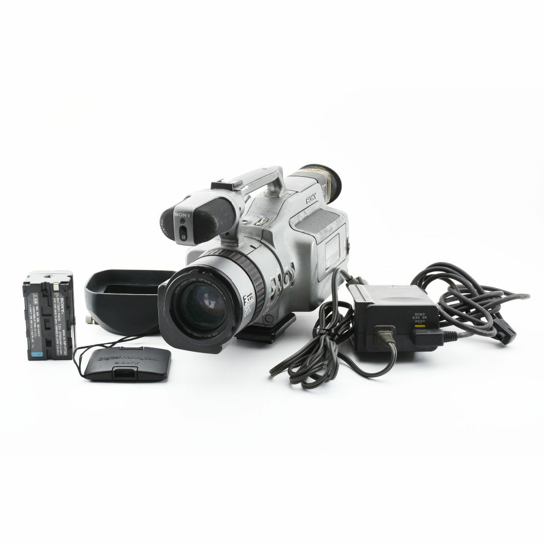 ソニー DCR-VX1000 ハンディカム #2136303A ソニー DCR-VX1000 ハンディカム #2136303A