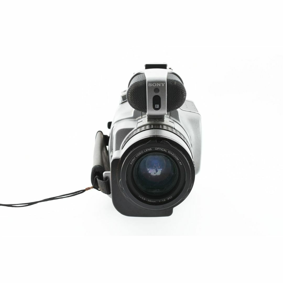 ソニー DCR-VX1000 ハンディカム #2136303A ソニー DCR-VX1000 ハンディカム #2136303A