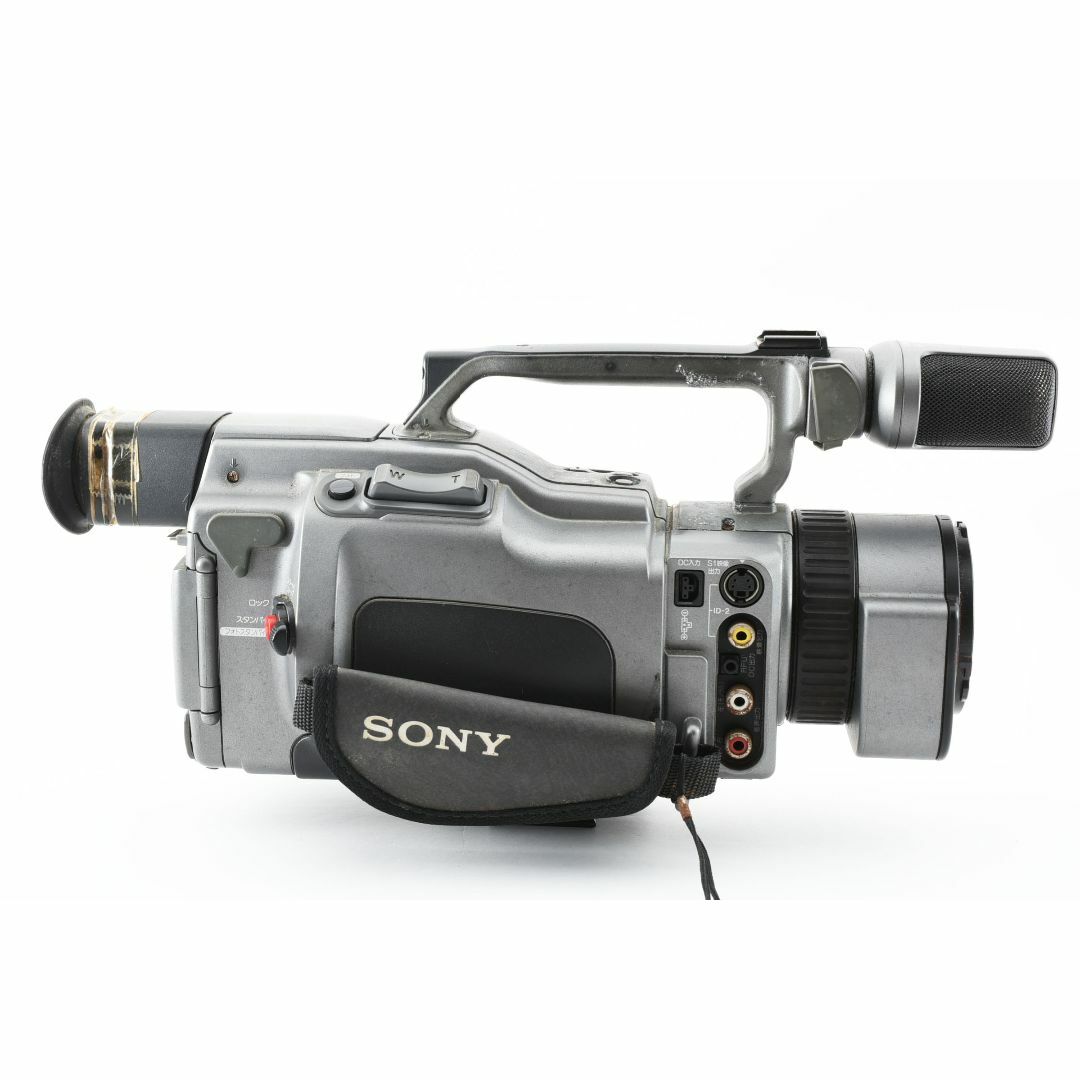 ソニー DCR-VX1000 ハンディカム #2136303A ソニー DCR-VX1000 ハンディカム #2136303A
