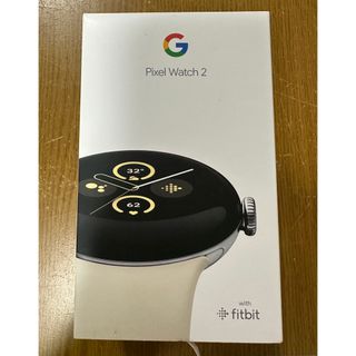 Google Pixel - 新品未使用Google Pixel watch2