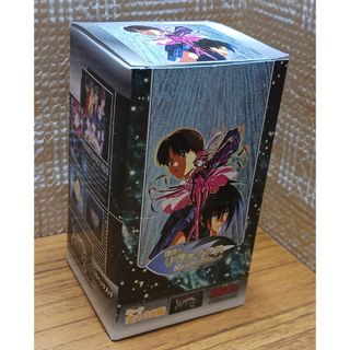 トレカ 無限のリヴァイアス【未開封Box 】(Box/デッキ/パック)