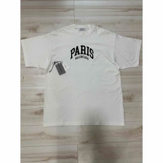 Balenciaga - バレンシアガ　Cities PALIS Tシャツ　Balenciaga パリ