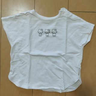 アプレレクール　キティ　Tシャツ　90