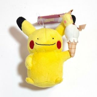 ポケモン(ポケモン)のポケモンセンター ピカチュウカーニバル マスコット(ぬいぐるみ)