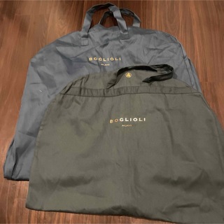 ボリオリ(BOGLIOLI)のBOGLIOLI ガーメントバッグ　2枚(ショップ袋)