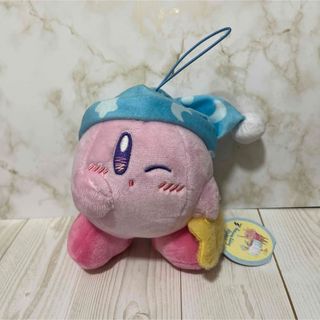 ★新品未使用品★星のカービィ　ぬいぐるみマスコット