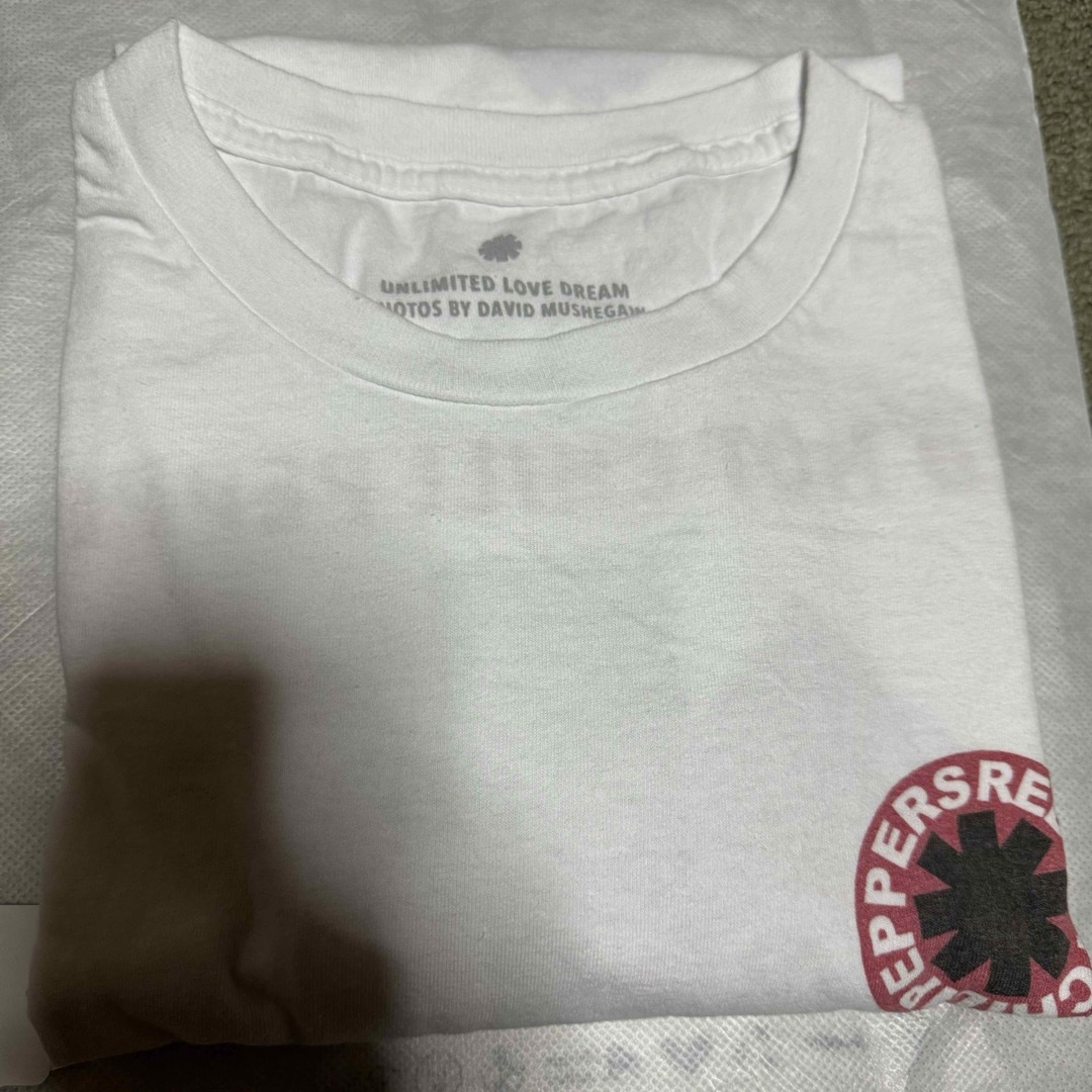 新品 XL DAVID MUSHEGAIN Graphic Tee（RHCP） メンズのトップス(Tシャツ/カットソー(半袖/袖なし))の商品写真