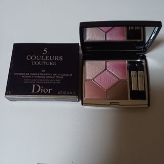 ディオール(Dior)の【未使用】Dior サンク クルール クチュール839  ポプリン(アイシャドウ)