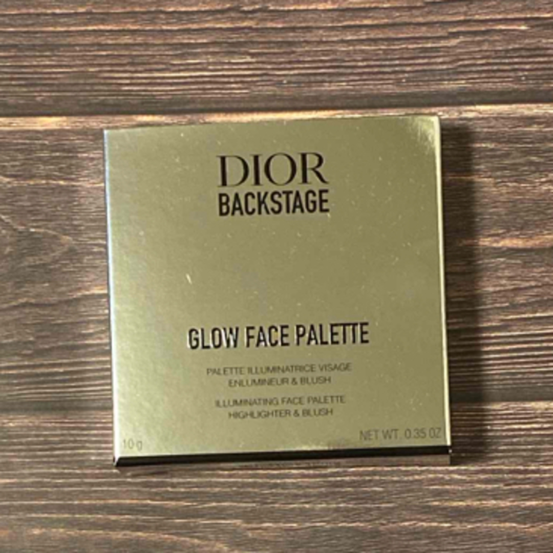 Dior(ディオール)の【新品】DIOR パレット　004 コスメ/美容のベースメイク/化粧品(フェイスカラー)の商品写真