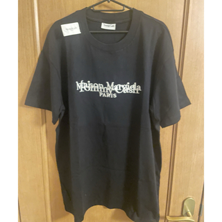 マルタンマルジェラ(Maison Martin Margiela)のMaison Margiela & Tommy Cash  Tシャツ XLサイズ(Tシャツ/カットソー(半袖/袖なし))