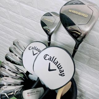 キャロウェイ(Callaway)のゴルフクラブセット メンズ キャロウェイ WARBIRD 10本 初心者(クラブ)