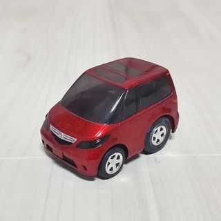 タカラトミー(Takara Tomy)のチョロQ　エリシオン　ワインレッド(ミニカー)