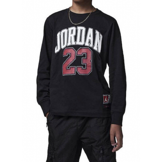 ジョーダン(Jordan Brand（NIKE）)の送料無料 新品 JORDAN PRACTICE FLIGHT LS TEE L(Tシャツ/カットソー)