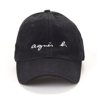 agnes b. - アニエスベー agnes b. キャップ帽子