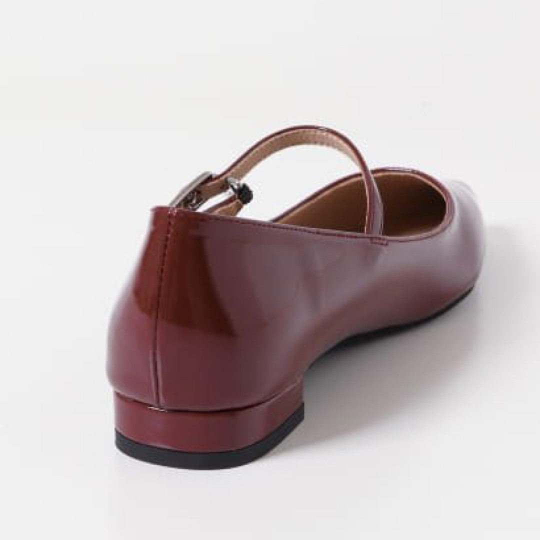 URBAN RESEARCH(アーバンリサーチ)の新品✨タグ付き♪ アーバンリサーチ パンプス　レッド系　大特価‼️ レディースの靴/シューズ(ハイヒール/パンプス)の商品写真