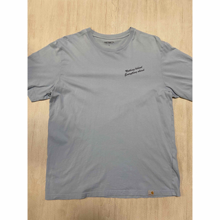 カーハートダブリューアイピー(Charhartt WIP)のカーハート　Tシャツ(Tシャツ/カットソー(半袖/袖なし))